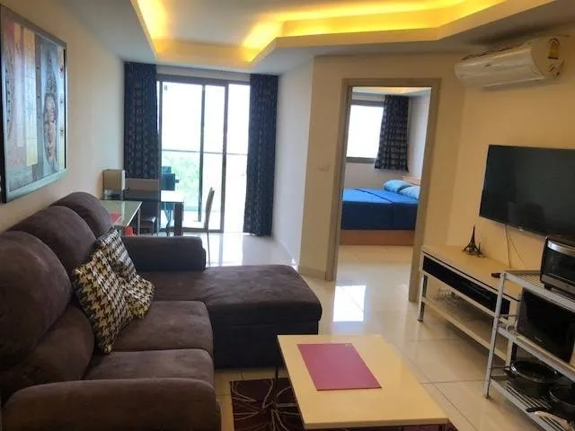 Modern Style Pool View 1 bed 1 bath in Laguna Beach Resort 1 for RENT photo 16