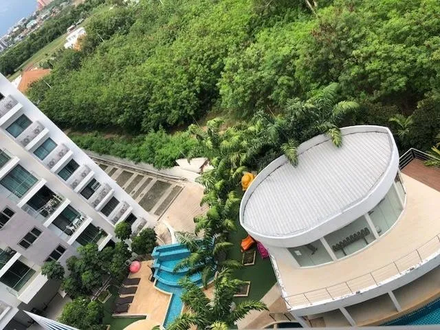 Modern Style Pool View 1 bed 1 bath in Laguna Beach Resort 1 for RENT photo 24