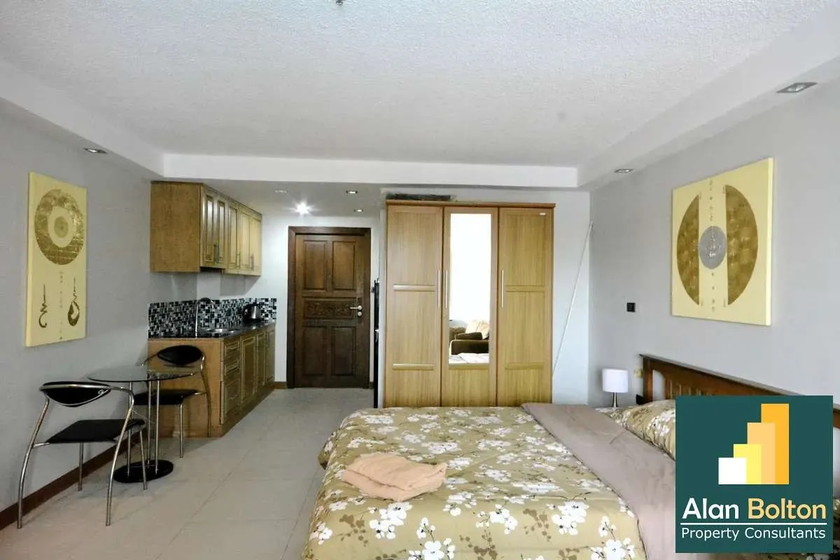 Pool View Studio 1 bath in Angket (FQ) for SALE/RENT photo 10