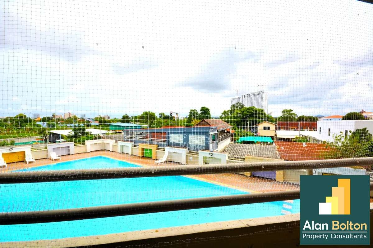 Pool View Studio 1 bath in Angket (FQ) for SALE/RENT photo 10