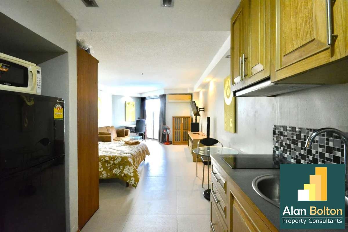 Pool View Studio 1 bath in Angket (FQ) for SALE/RENT photo 14