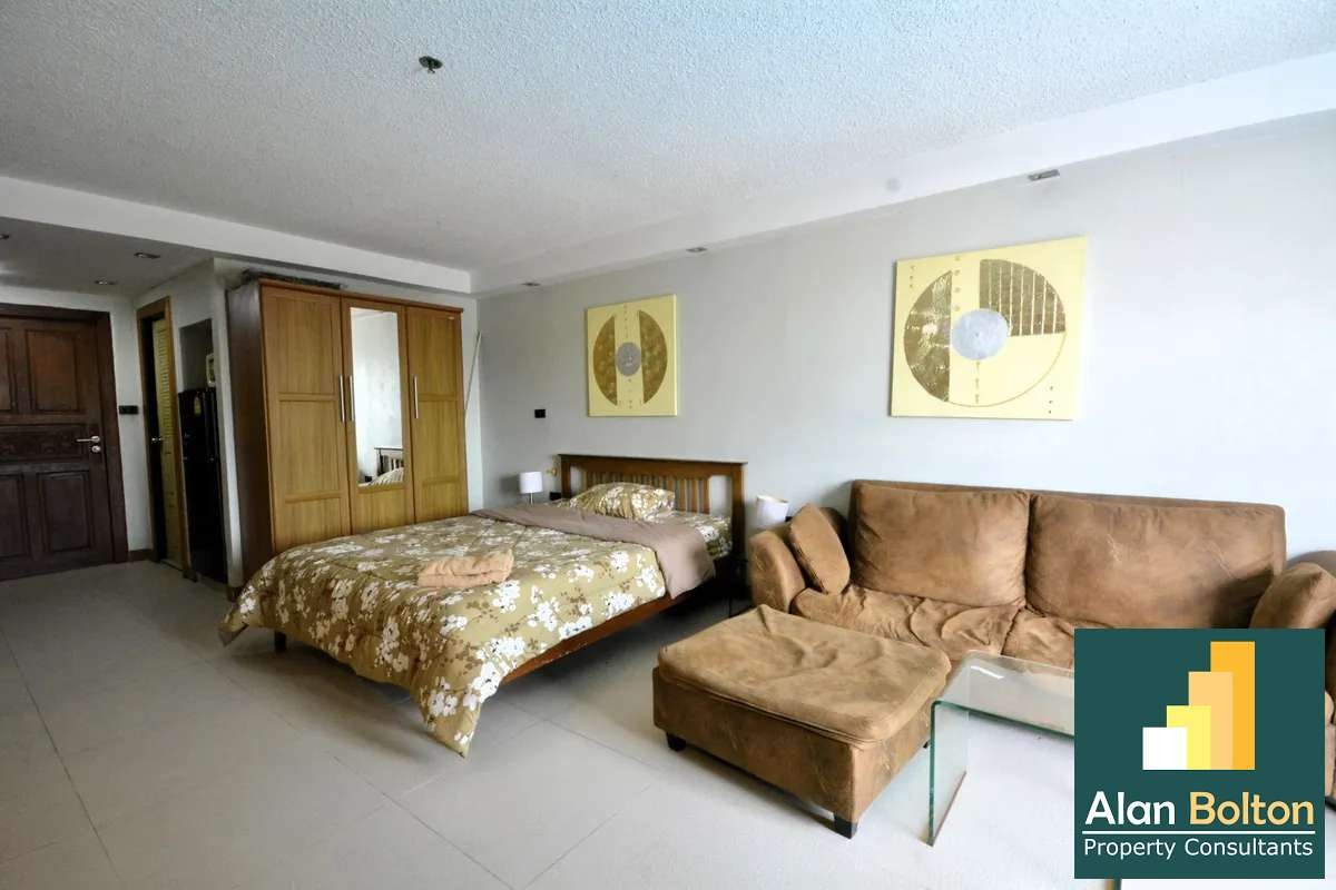 Pool View Studio 1 bath in Angket (FQ) for SALE/RENT photo 4