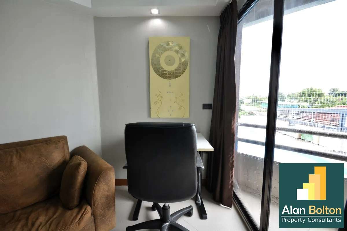 Pool View Studio 1 bath in Angket (FQ) for SALE/RENT photo 12