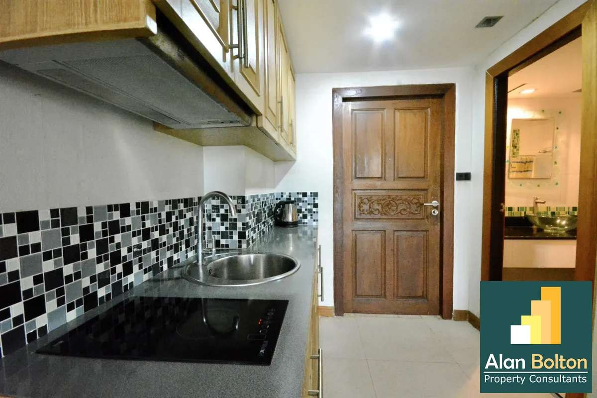 Pool View Studio 1 bath in Angket (FQ) for SALE/RENT photo 9