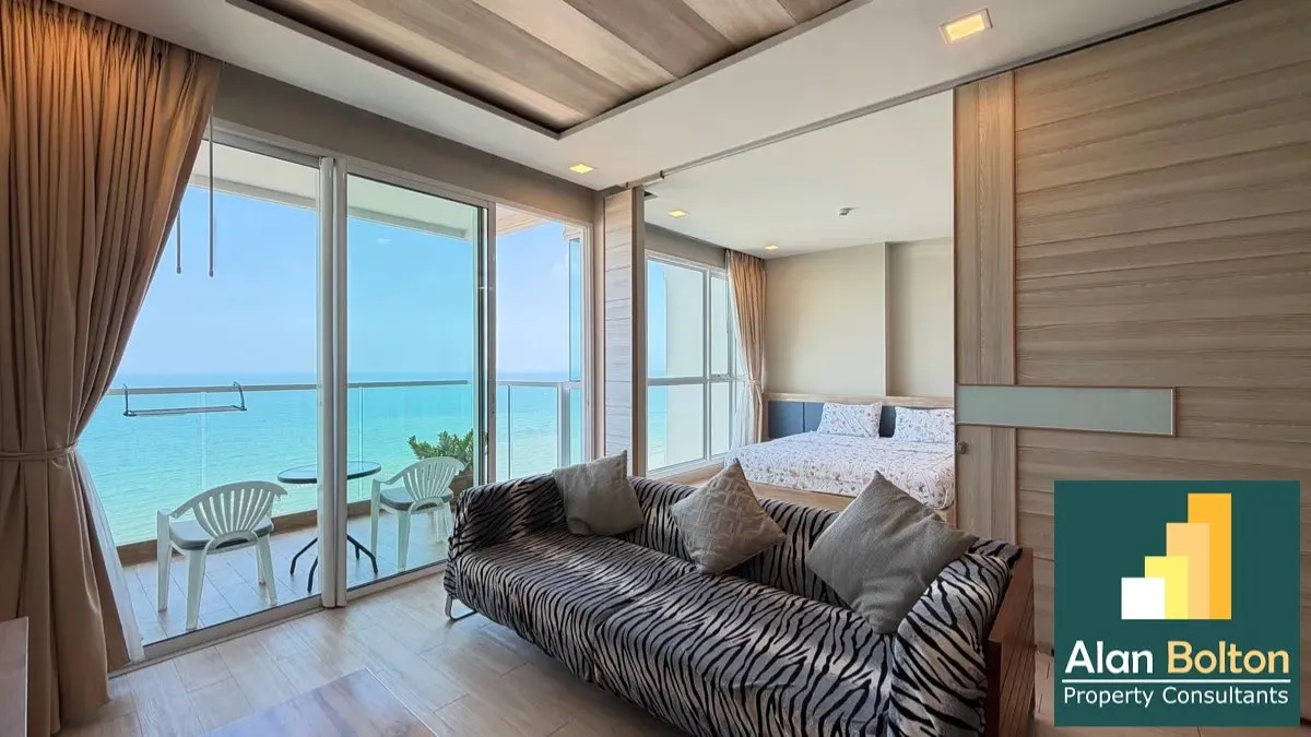 Ocean View Condo For Rent In Jomtien photo 2