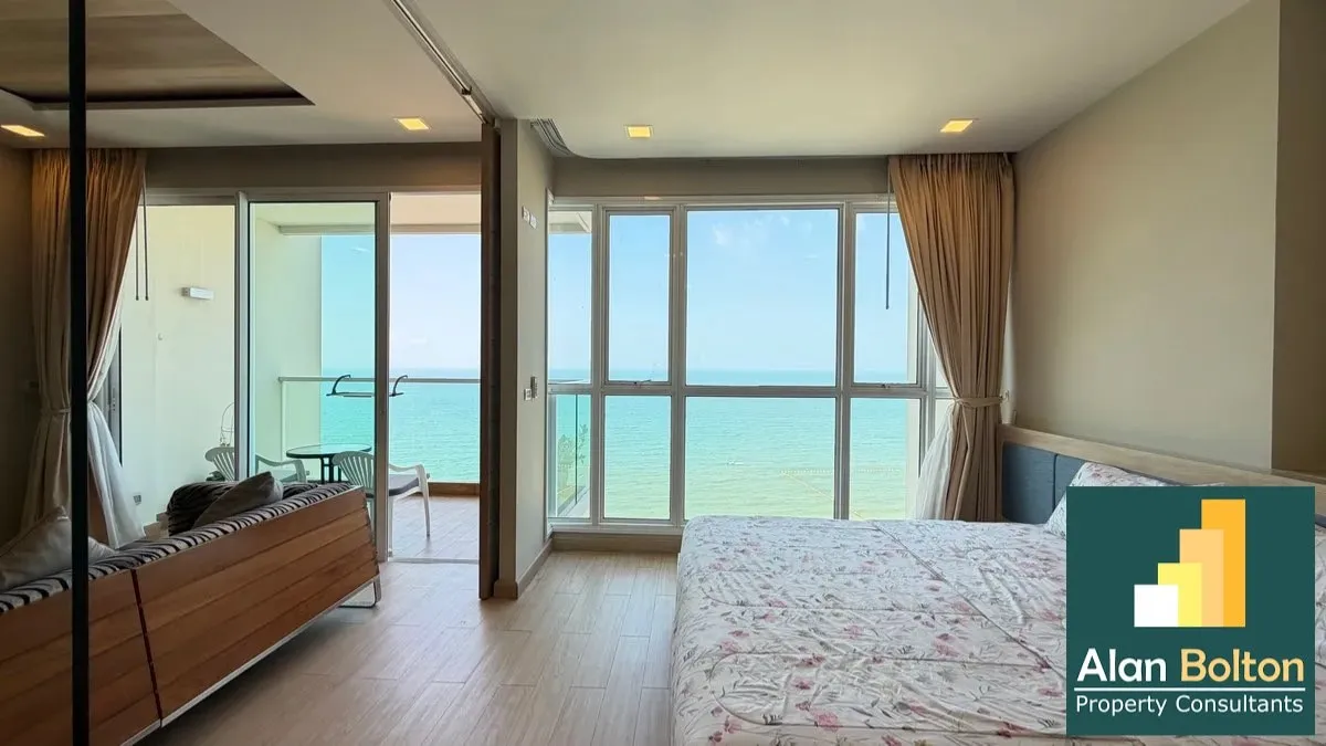 Ocean View Condo For Rent In Jomtien photo 4