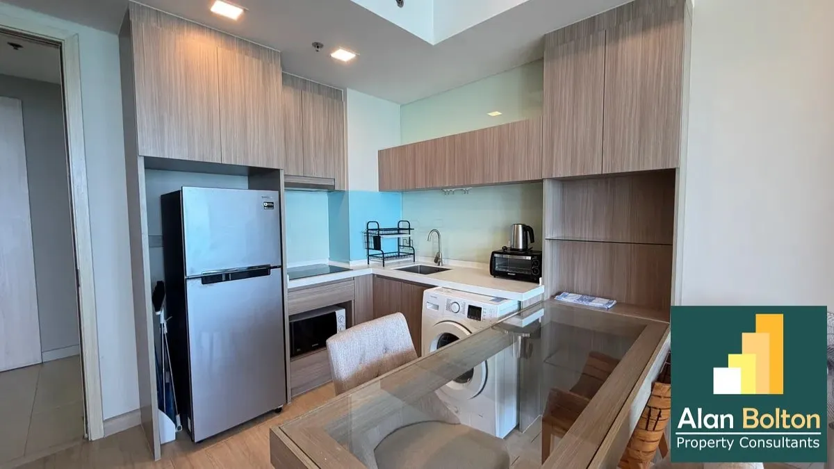 Ocean View Condo For Rent In Jomtien photo 5