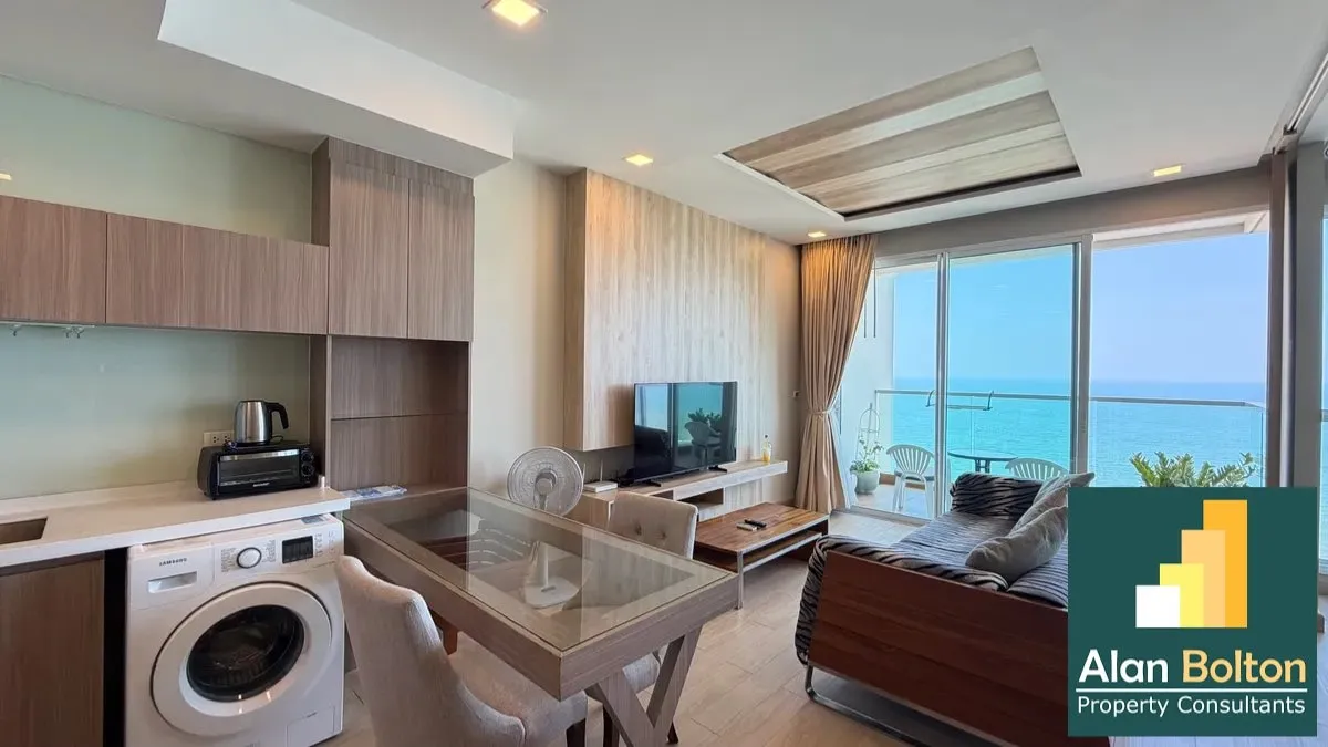 Ocean View Condo For Rent In Jomtien photo 6