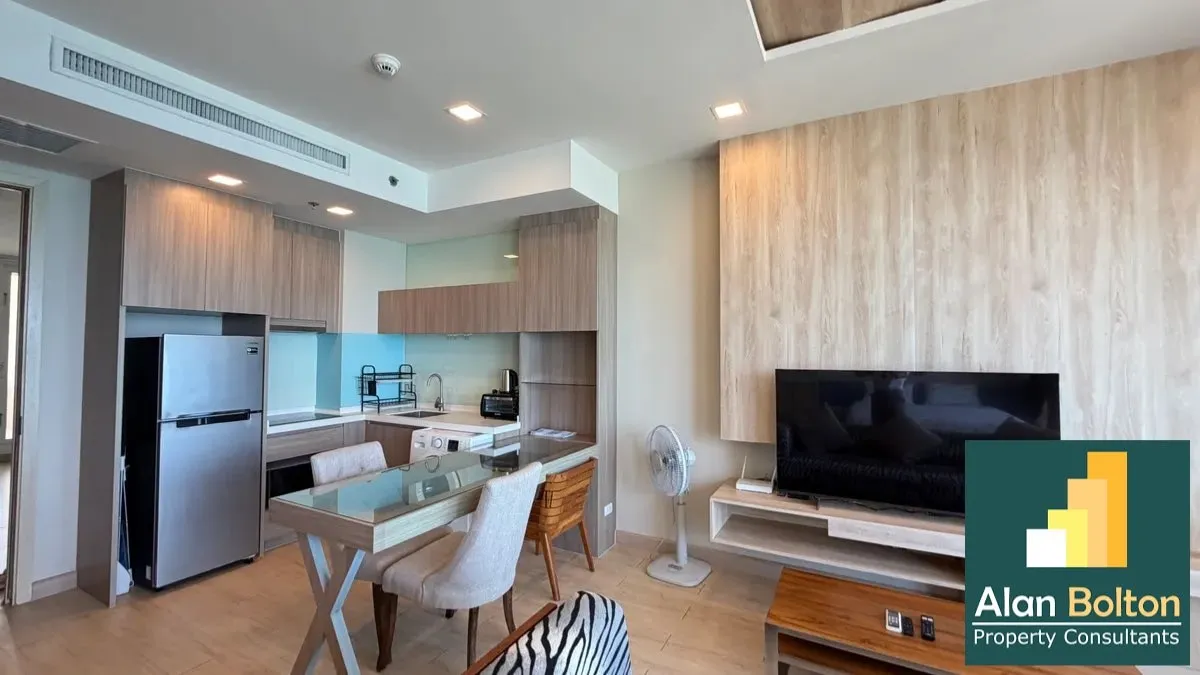 Ocean View Condo For Rent In Jomtien photo 7