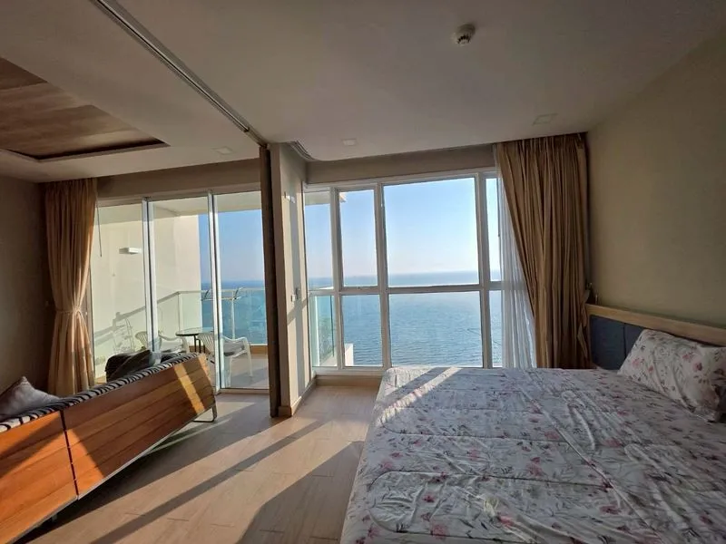 Ocean View Condo For Rent In Jomtien photo 9