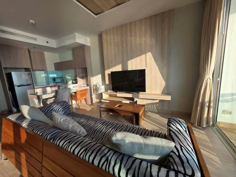 Ocean View Condo For Rent In Jomtien photo 10