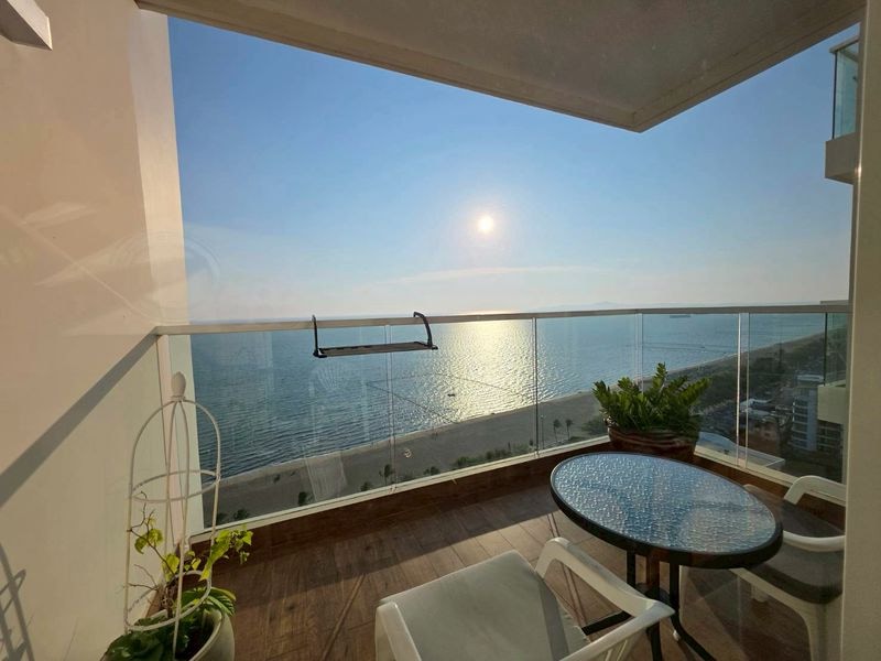 Sea view One Bedroom Condo For Rent photo 21