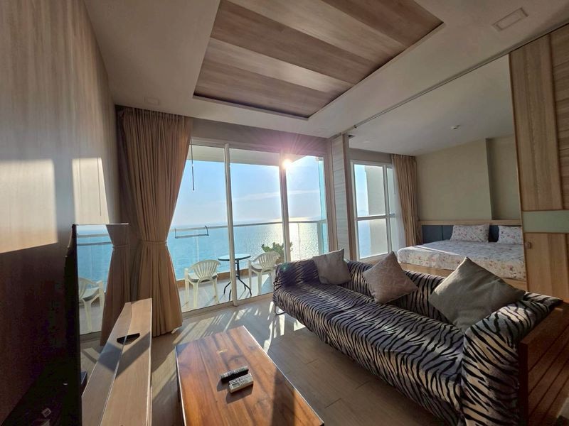 Sea view One Bedroom Condo For Rent photo 18