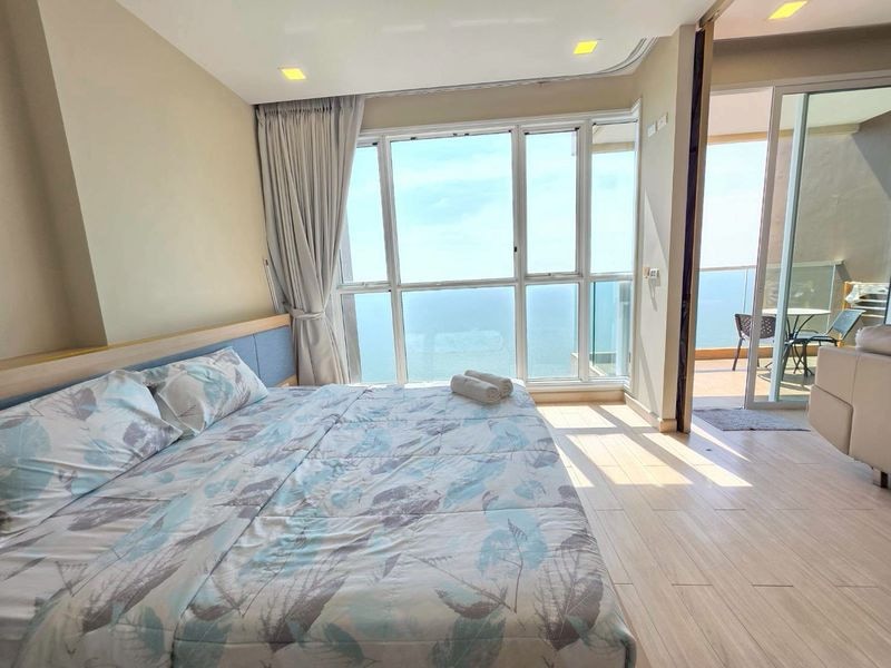 Sea view One Bedroom Condo For Rent photo 29
