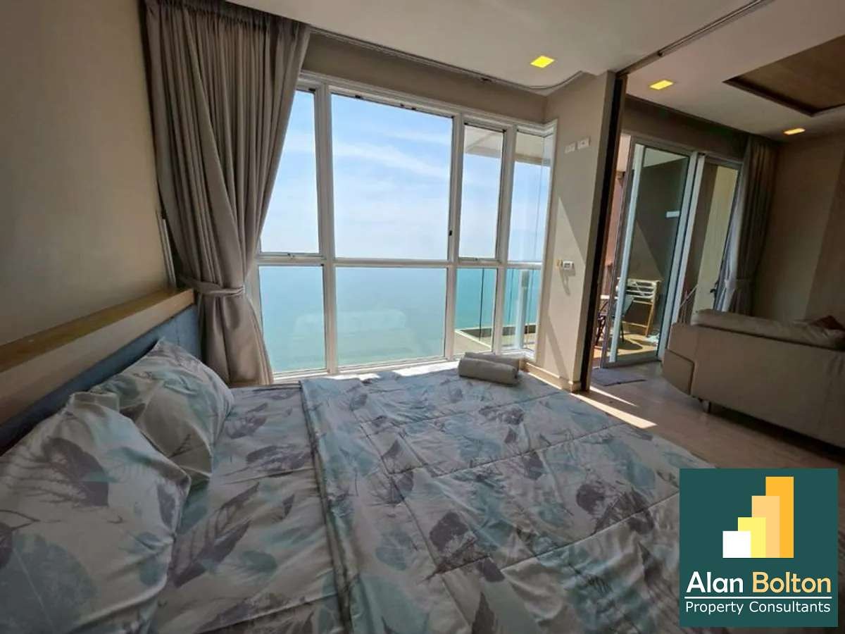 Sea view One Bedroom Condo For Rent photo 13