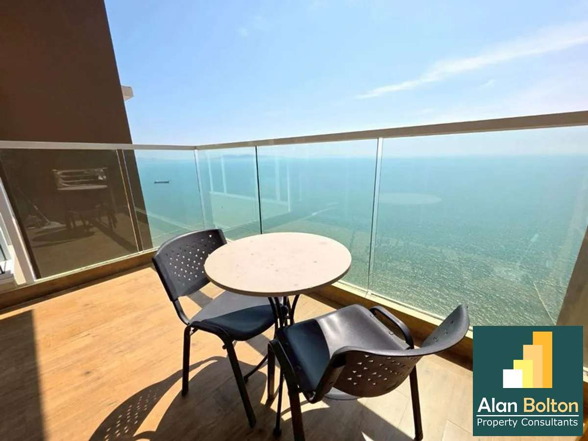Sea view One Bedroom Condo For Rent photo 9
