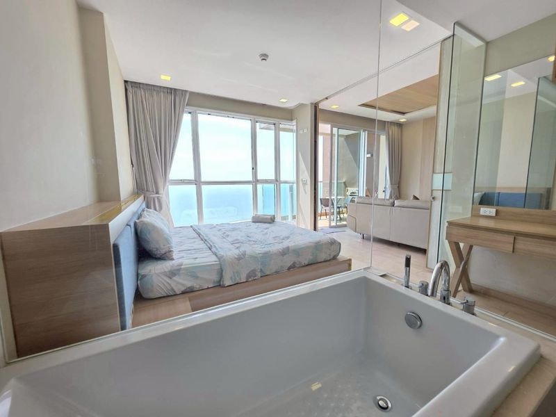 Sea view One Bedroom Condo For Rent photo 22