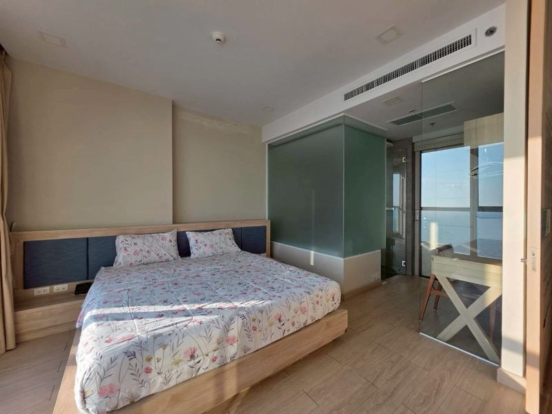 Sea view One Bedroom Condo For Rent photo 19