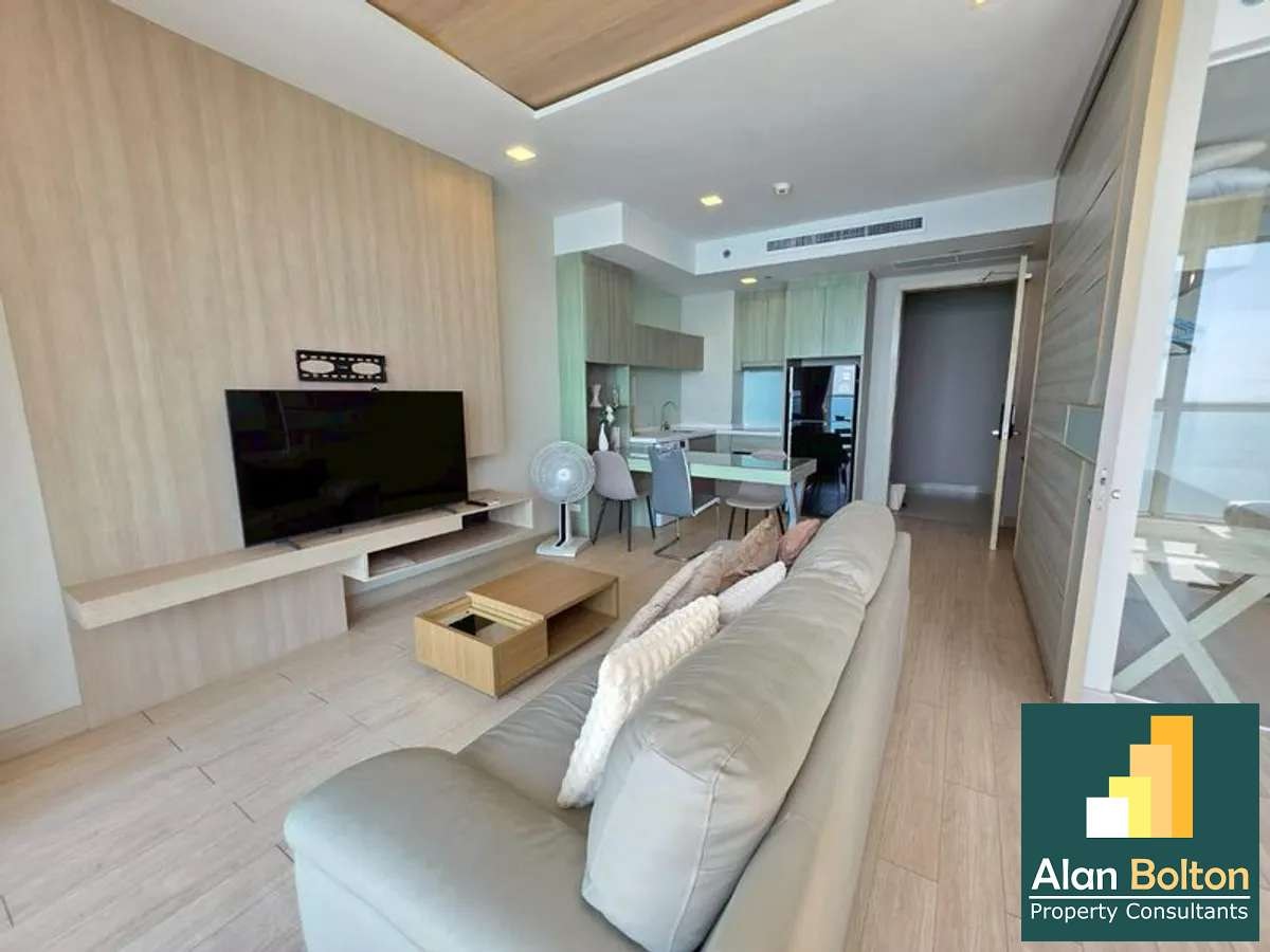 Sea view One Bedroom Condo For Rent photo 5