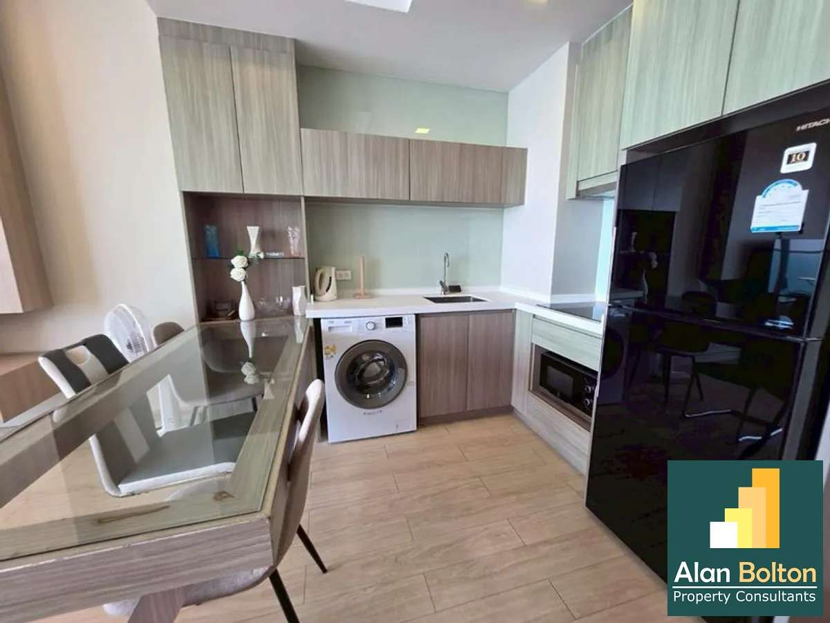 Sea view One Bedroom Condo For Rent photo 8