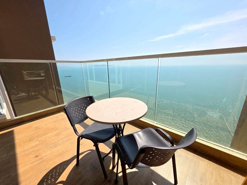 Sea view One Bedroom Condo For Rent photo 30