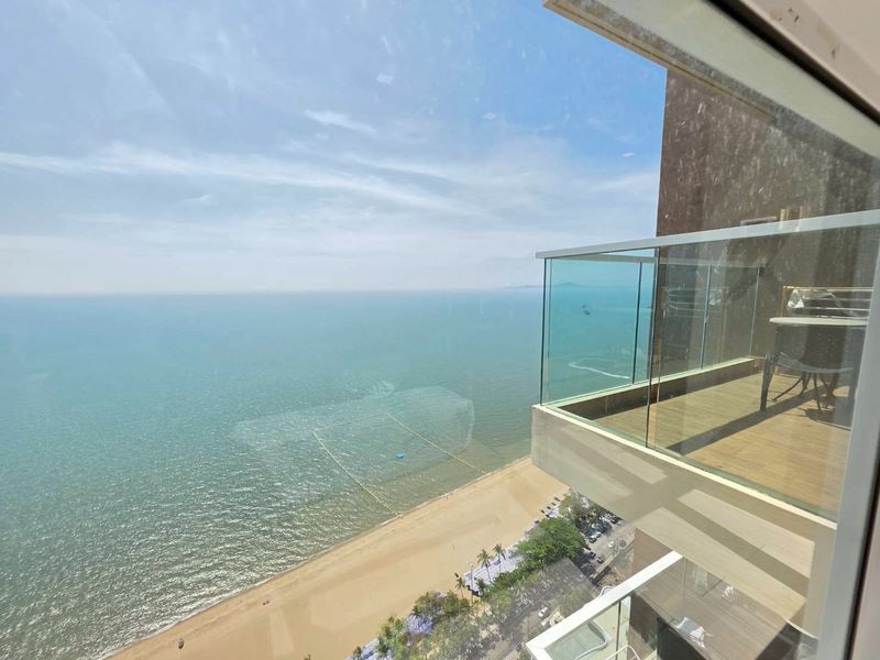 Sea view One Bedroom Condo For Rent photo 23