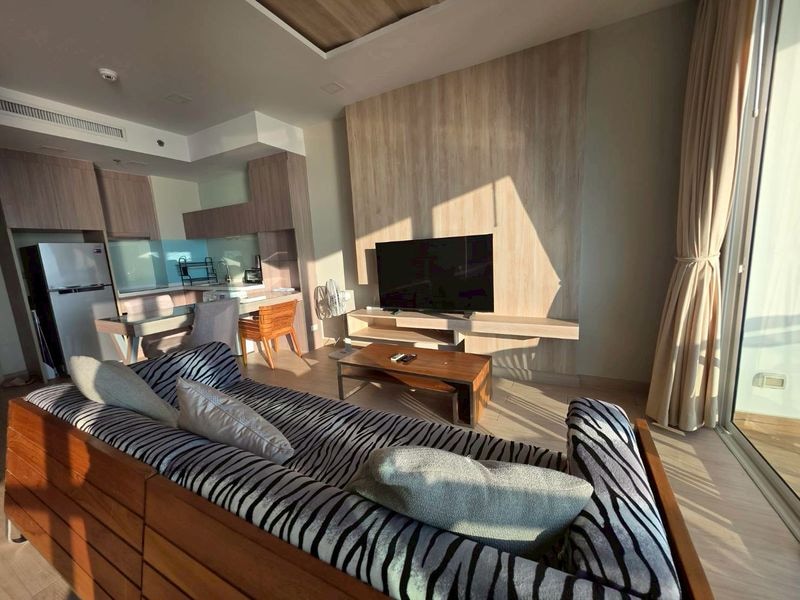 Sea view One Bedroom Condo For Rent photo 17