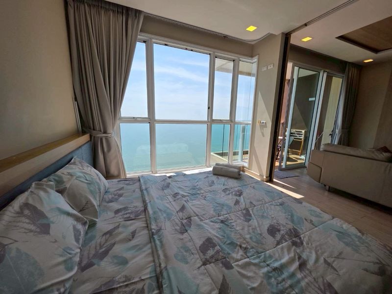 Sea view One Bedroom Condo For Rent photo 28