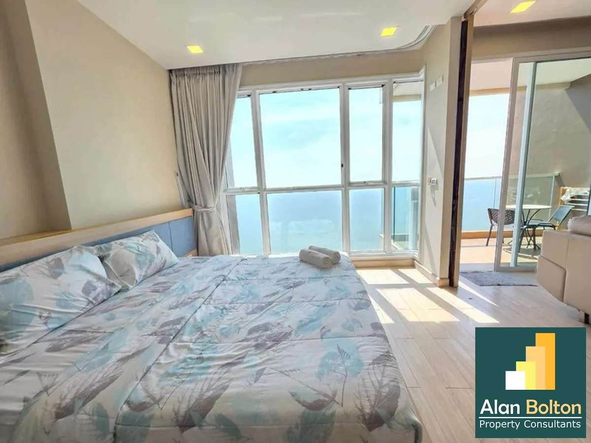 Sea view One Bedroom Condo For Rent photo 14