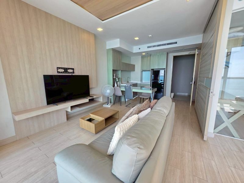 Sea view One Bedroom Condo For Rent photo 34