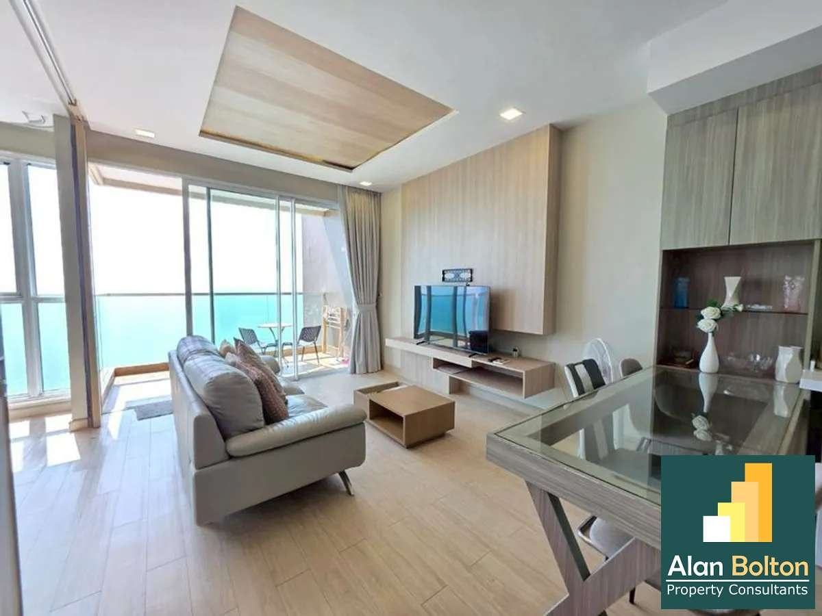 Sea view One Bedroom Condo For Rent photo 3