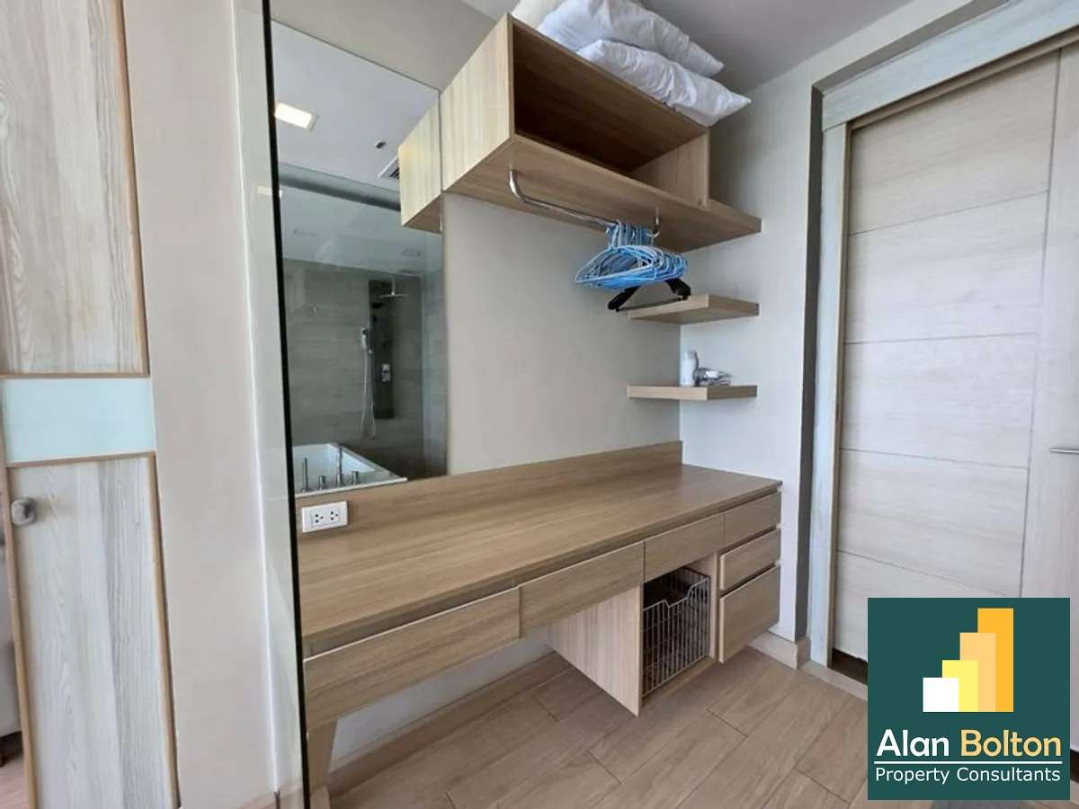Sea view One Bedroom Condo For Rent photo 12