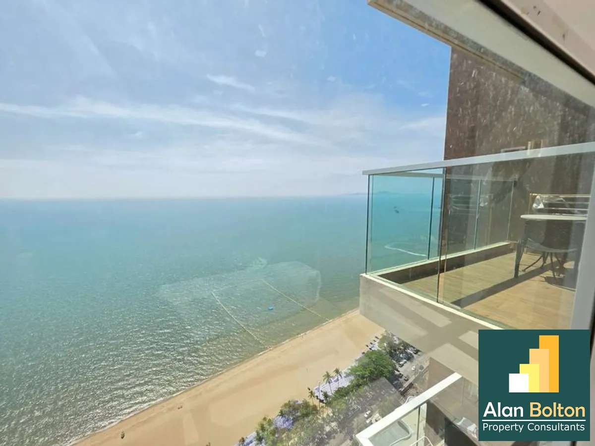 Sea view One Bedroom Condo For Rent photo 2