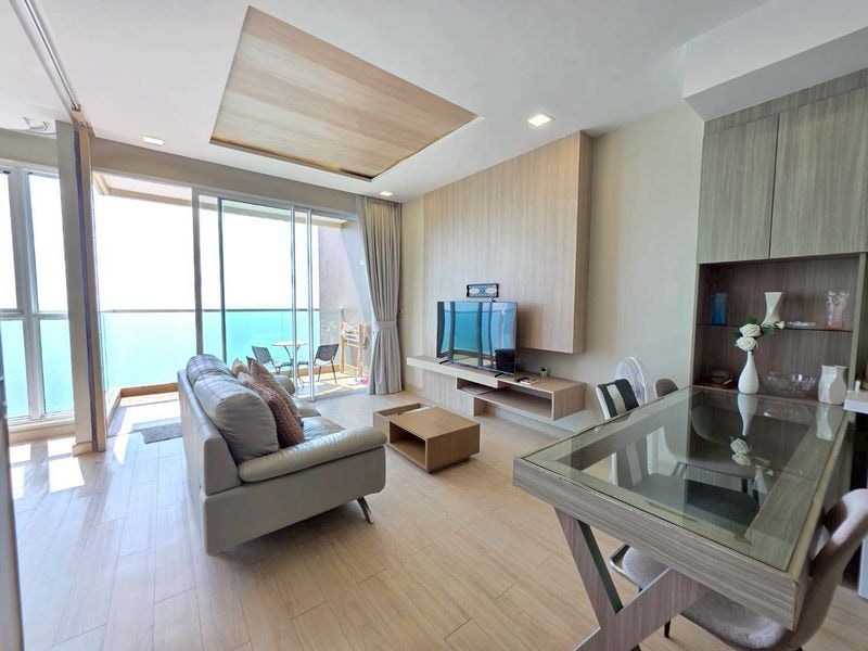 Sea view One Bedroom Condo For Rent photo 33