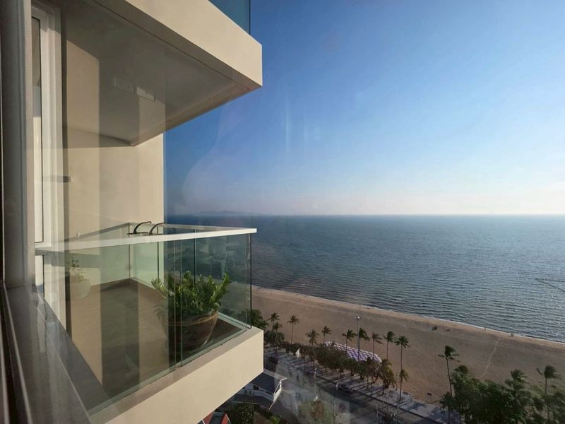 Sea view One Bedroom Condo For Rent photo 20