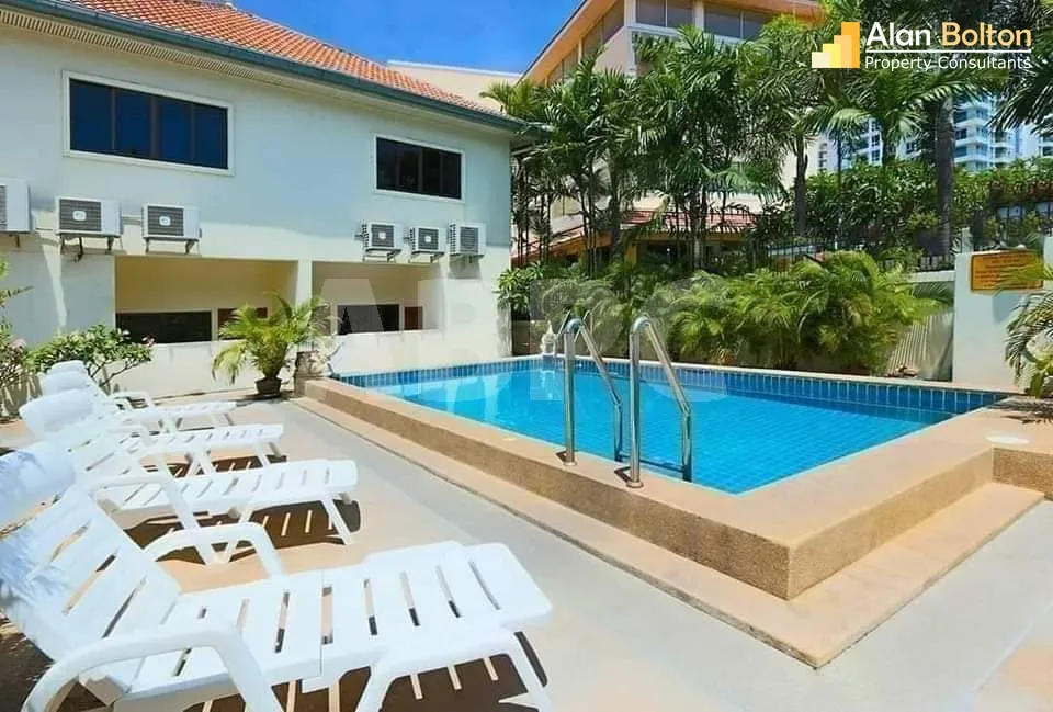 3 Bedroom in Pratumnak ABPC1188