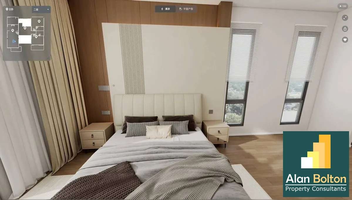 Luxury house 4 Bedrooms 4 Bathrooms in East Pattaya photo 12