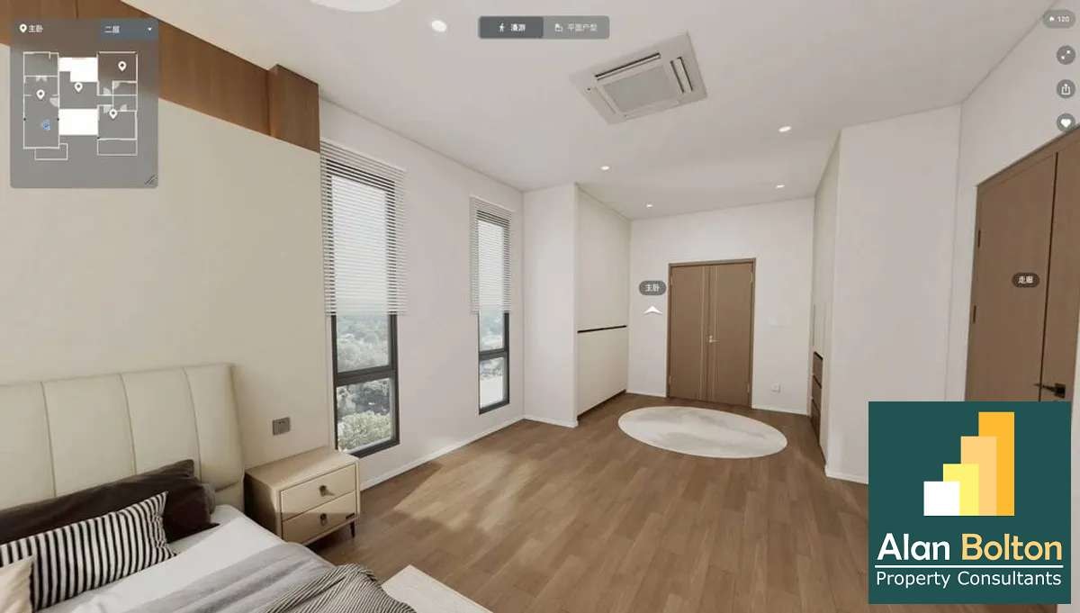 Luxury house 4 Bedrooms 4 Bathrooms in East Pattaya photo 2