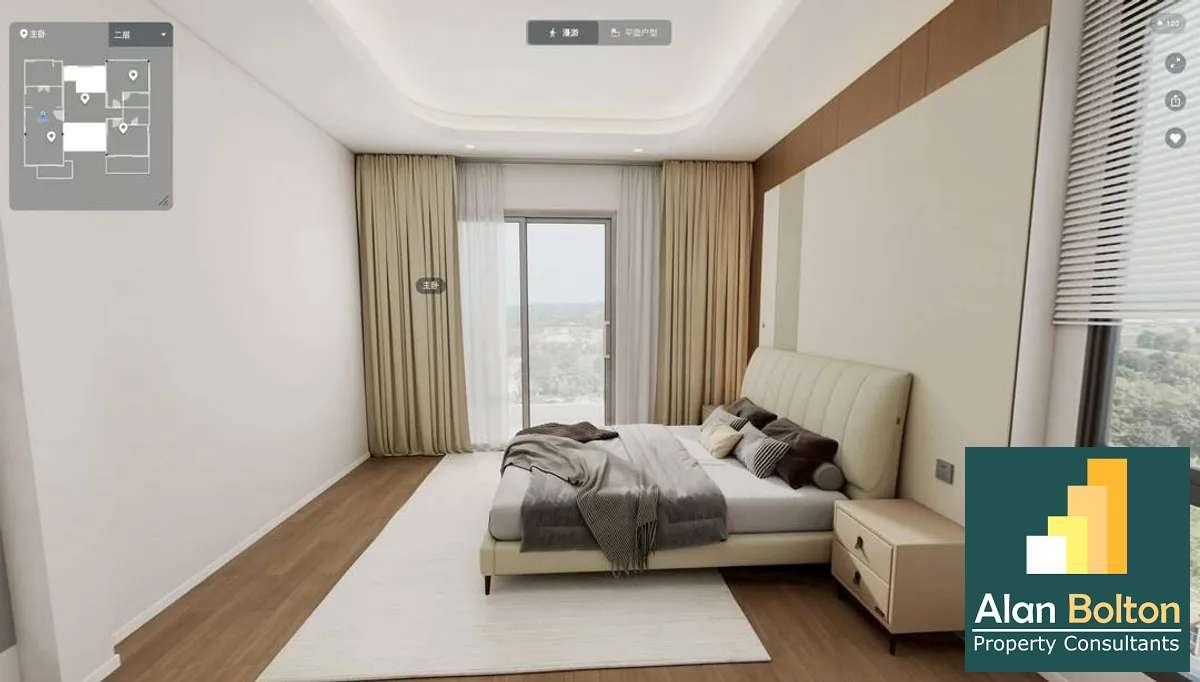 Luxury house 4 Bedrooms 4 Bathrooms in East Pattaya photo 14