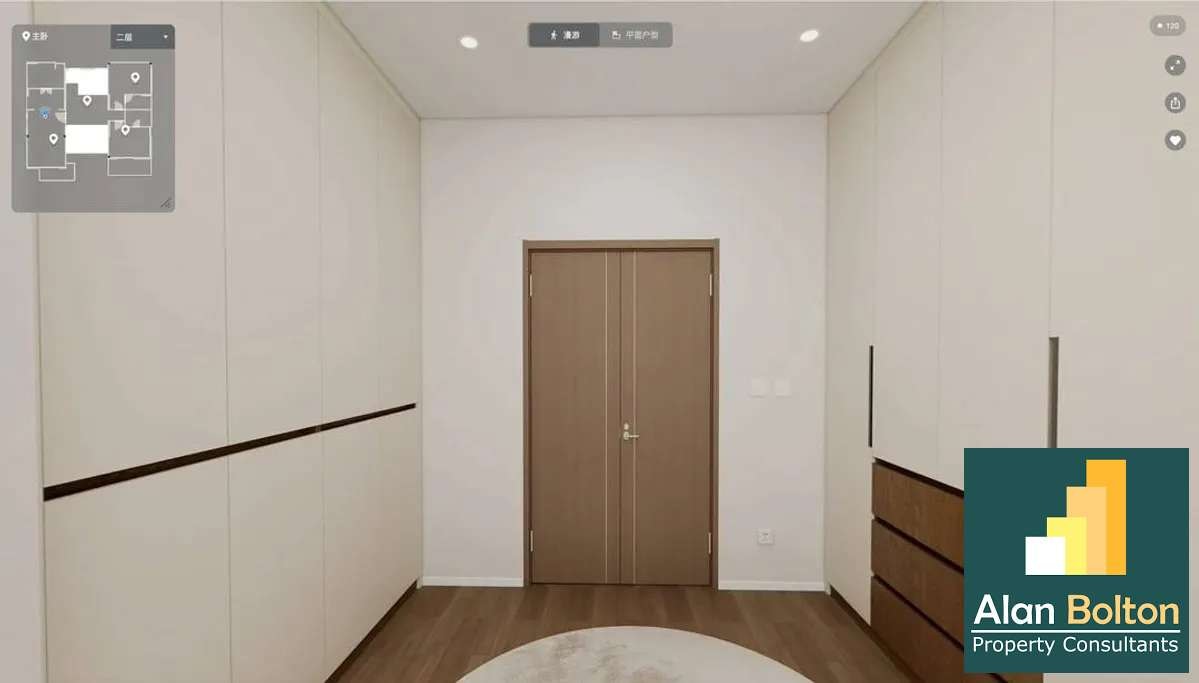 Luxury house 4 Bedrooms 4 Bathrooms in East Pattaya photo 3