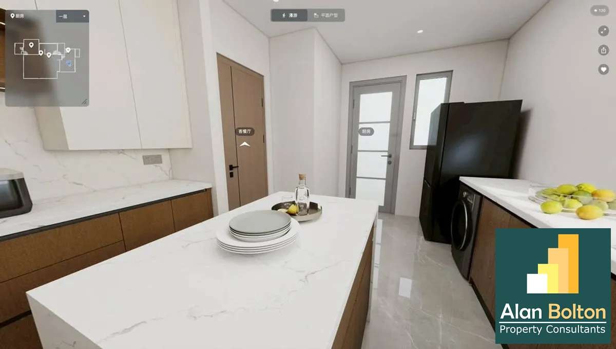 Luxury house 4 Bedrooms 4 Bathrooms in East Pattaya photo 6