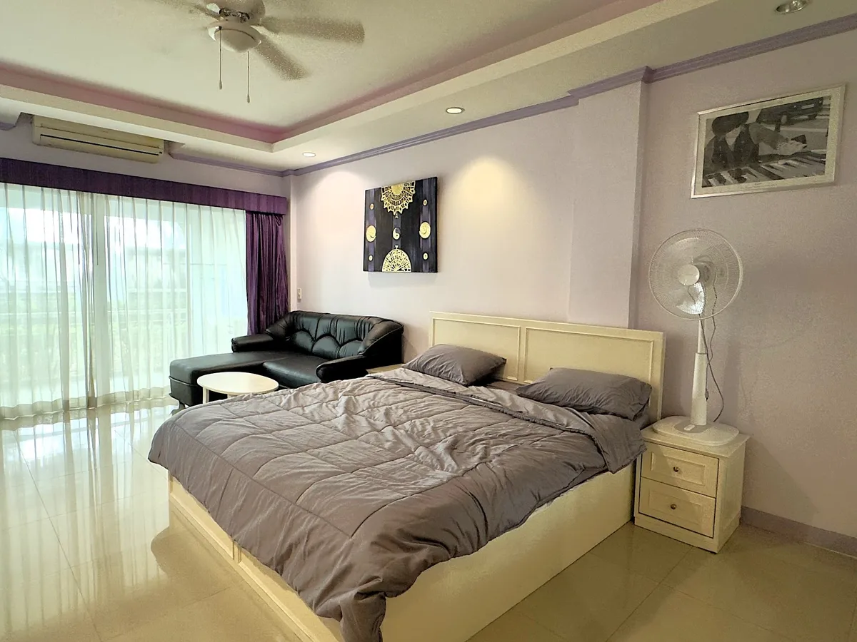 Studio Pool View 1 bathroom in Jomtien Beach Condo for SALE/RENT photo 113