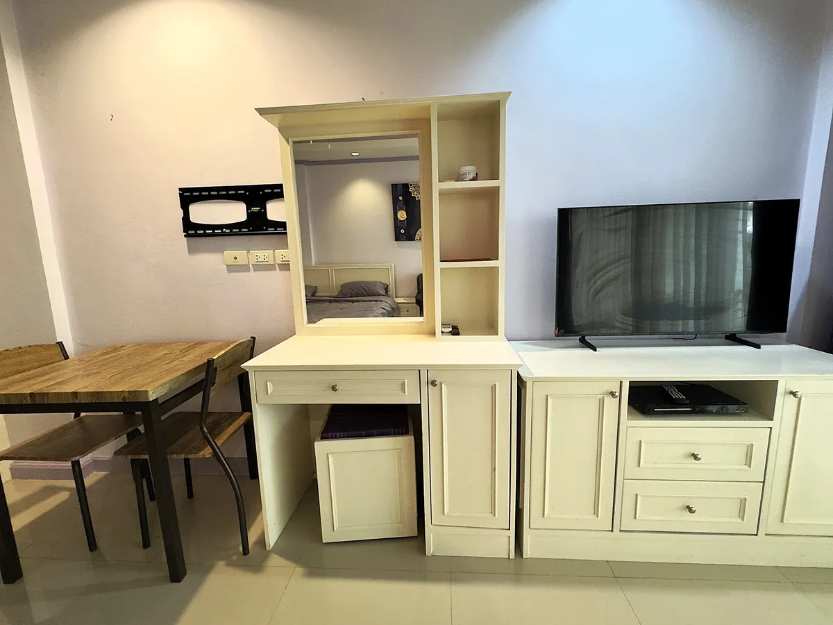 Studio Pool View 1 bathroom in Jomtien Beach Condo for SALE/RENT photo 116