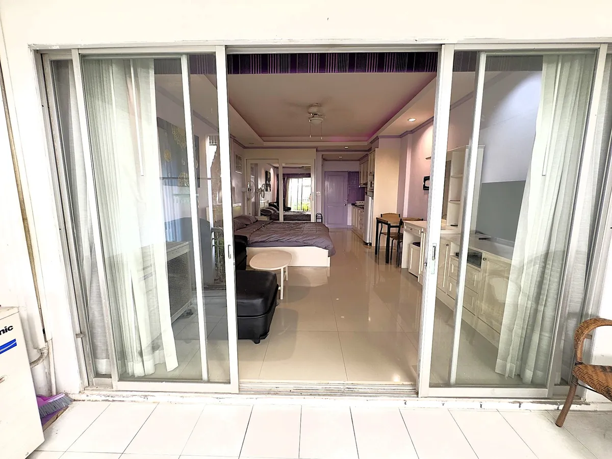 Studio Pool View 1 bathroom in Jomtien Beach Condo for SALE/RENT photo 117
