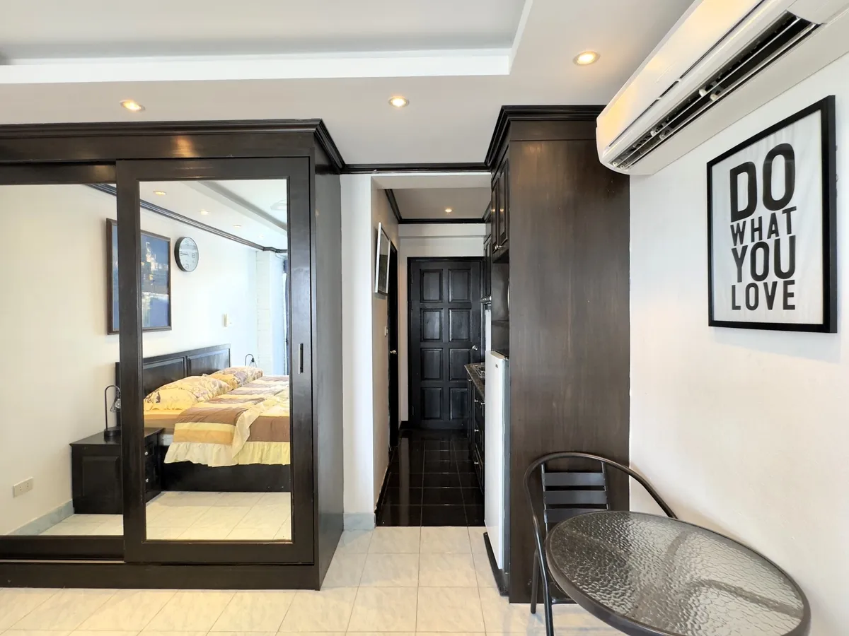 Studio Pool View 1 bathroom in Jomtien Beach Condo for SALE/RENT photo 127