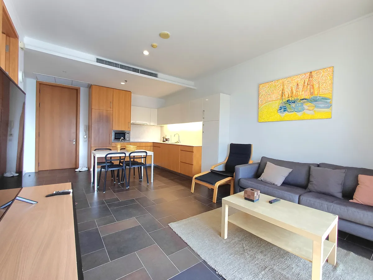 Studio Pool View 1 bathroom in Jomtien Beach Condo for SALE/RENT photo 36