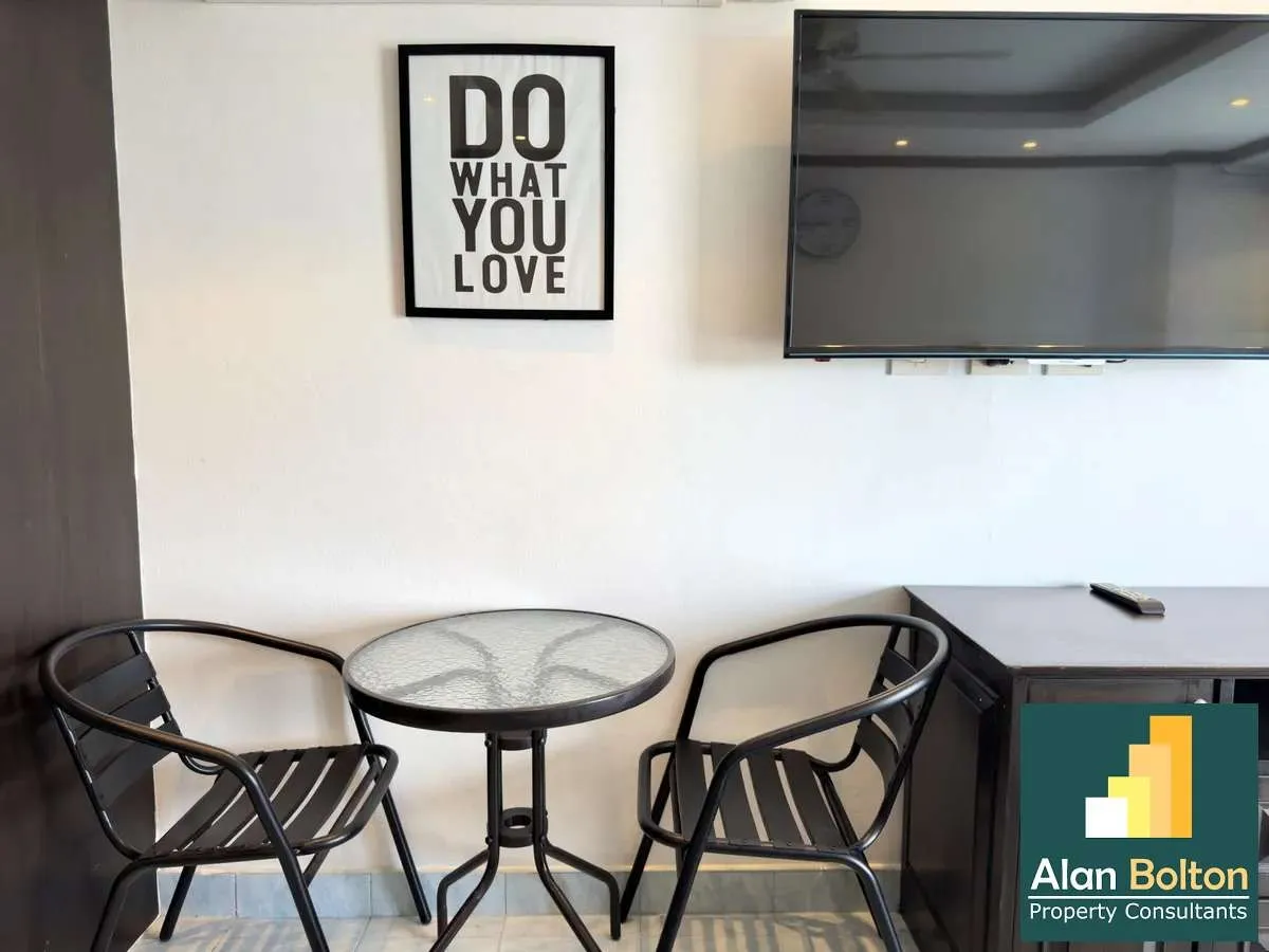 Studio Pool View 1 bathroom in Jomtien Beach Condo for SALE/RENT photo 7