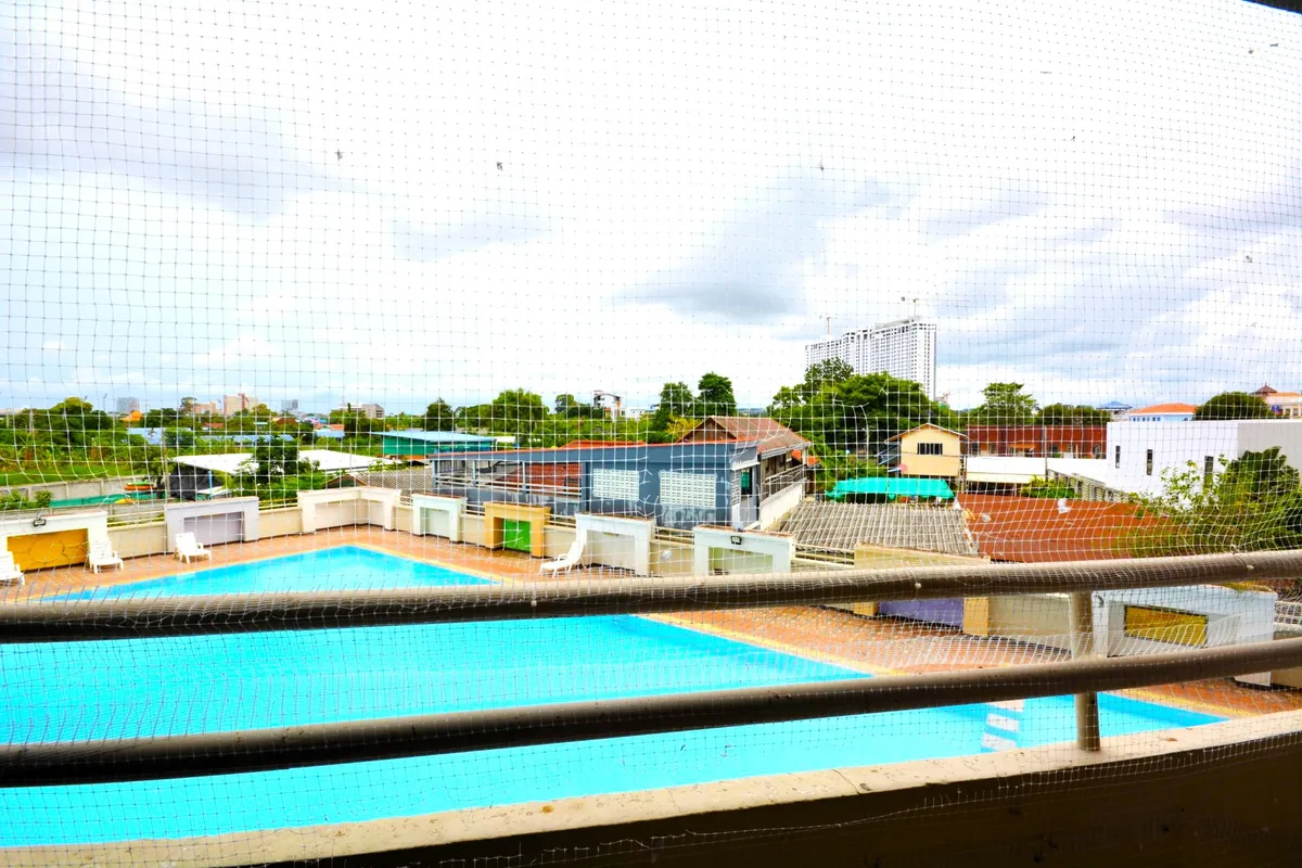 Studio Pool View 1 bathroom in Jomtien Beach Condo for SALE/RENT photo 81