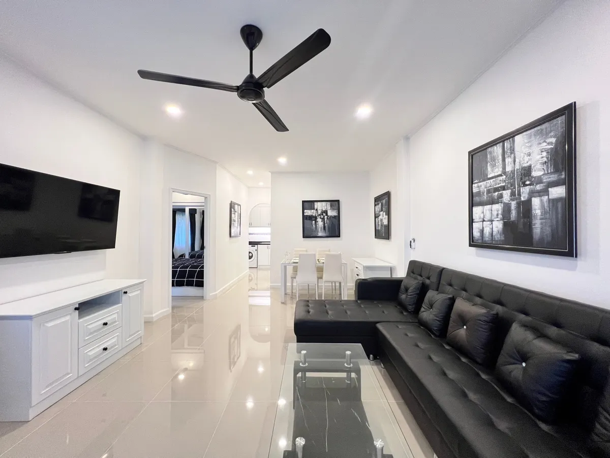 Studio Pool View 1 bathroom in Jomtien Beach Condo for SALE/RENT photo 83