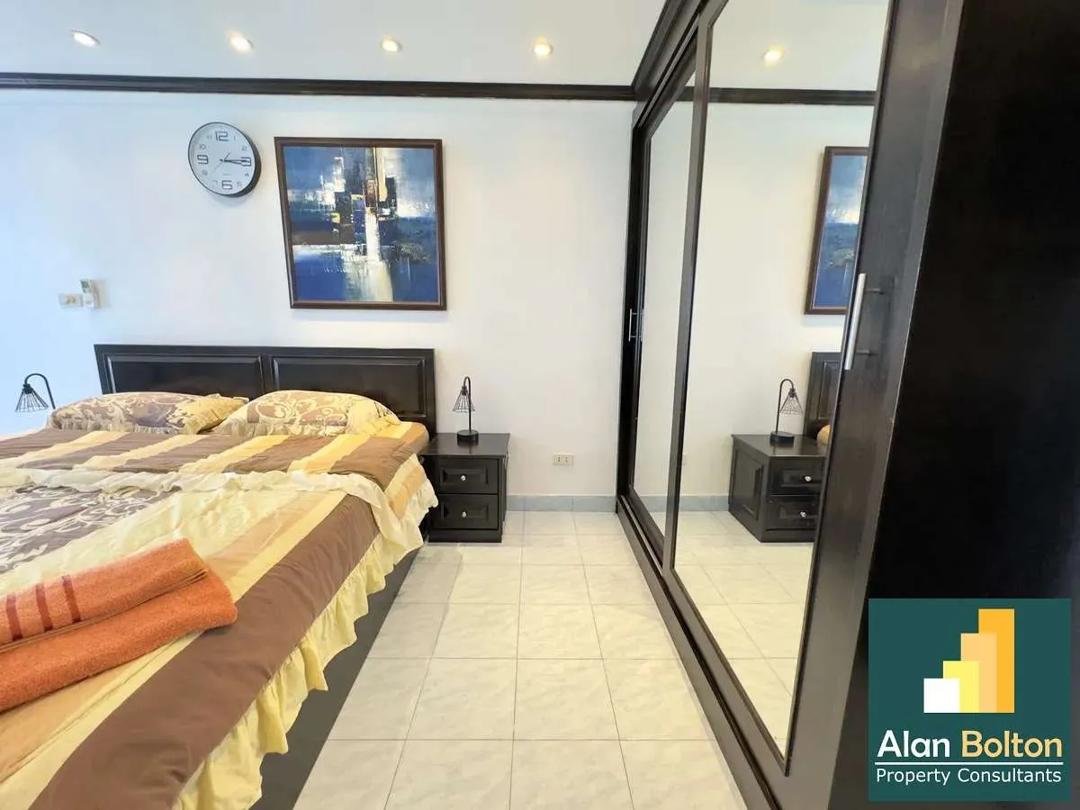 Studio Pool View 1 bathroom in Jomtien Beach Condo for SALE/RENT photo 10